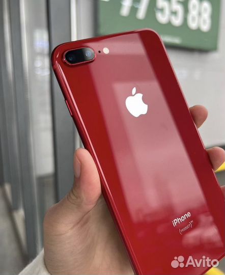 Оригинал iPhone 8+ 256gb