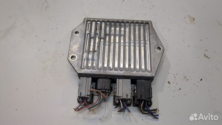 Блок управления форсунками Acura TLX, 2020