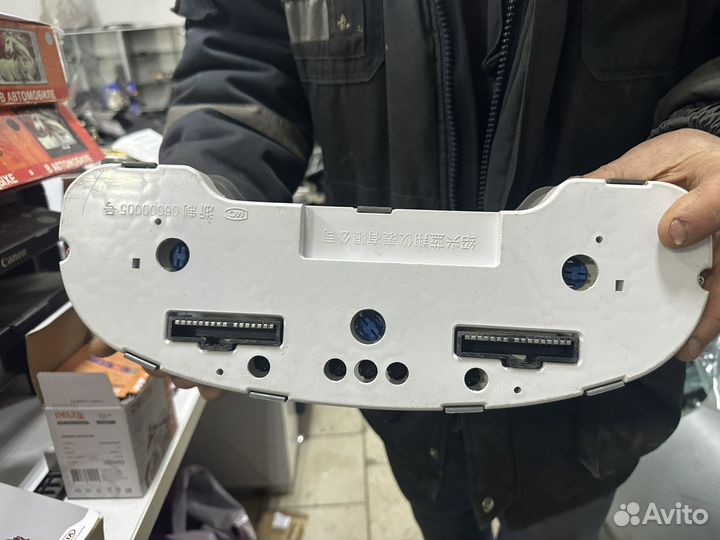 Комбинация приборов Great Wall Deer