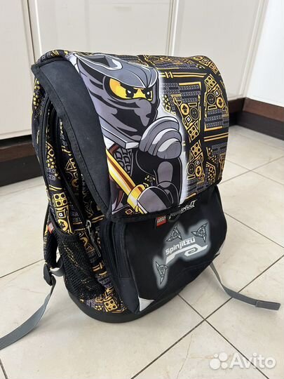 Рюкзак школьный Lego Ninjago
