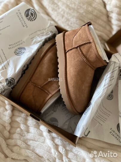 Угги ugg натуральные 36