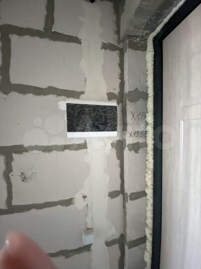 1-к. квартира, 35 м², 9/9 эт.