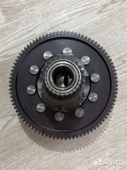 Дифференциал АКПП Mazda 3 FN4A-EL