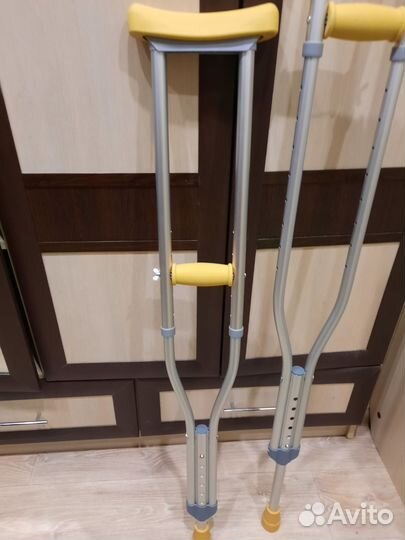 Костыли детские,взрослые