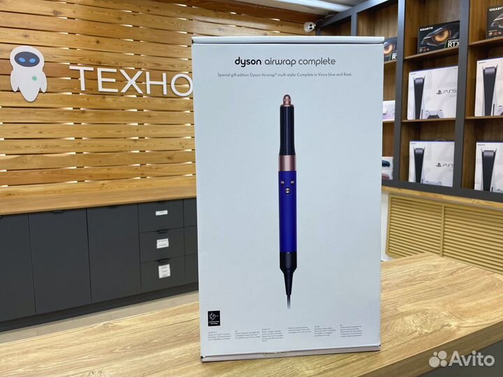 Стайлер Dyson Airwrap Complete Short / HS05