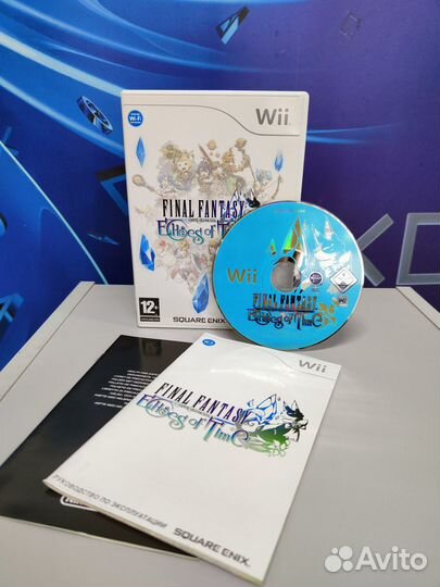 Final Fantasy Crystal Chronicles: Echoes of time