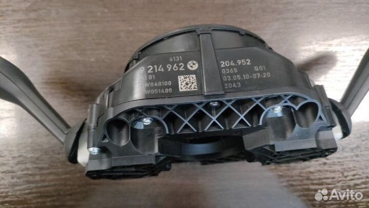 Подрулевой переключатель Bmw 530 D F10 N57D30 2010