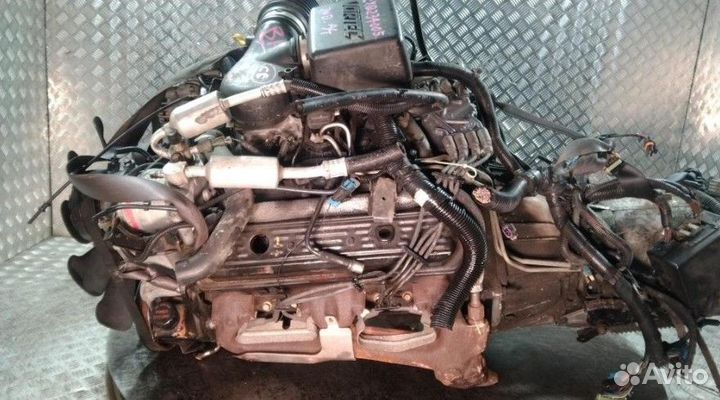 Двигатель Ford Expedition 5.4 Бензин.1997г