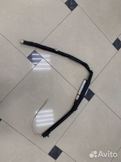 Шторки безопасности AIR BAG Renault Fluence седан