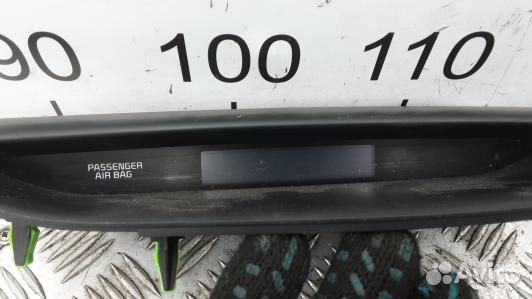 Монитор KIA CEE'D 2 (JD) (AAD16JA01)