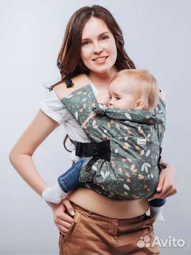 Эргорюкзак Я рядом