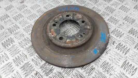 Диск тормозной задний hyundai I40 (4NT10LR02)