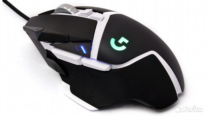 Игровая мышь logitech g502 se