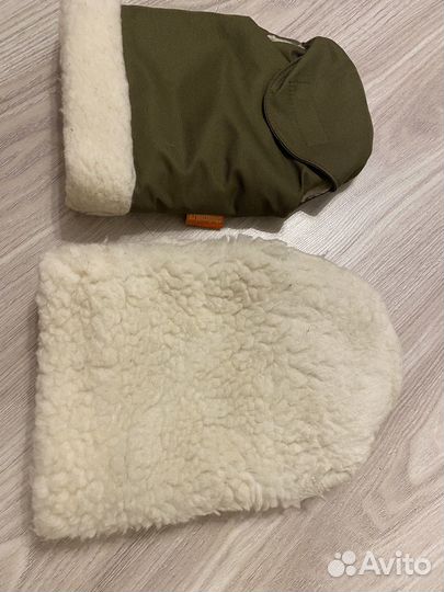 Муфта для рук на коляску