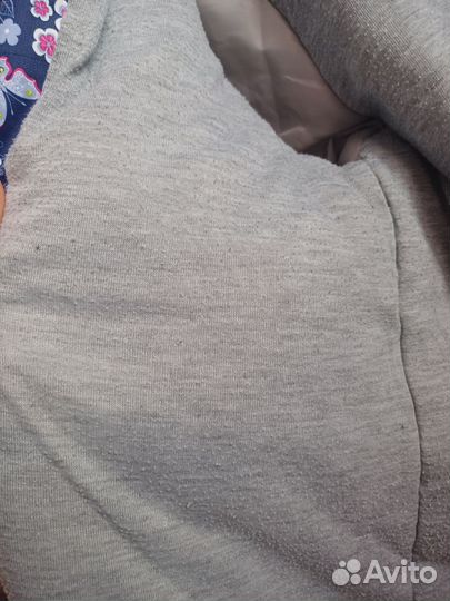 Куртка демисезонная для девочки 122-128