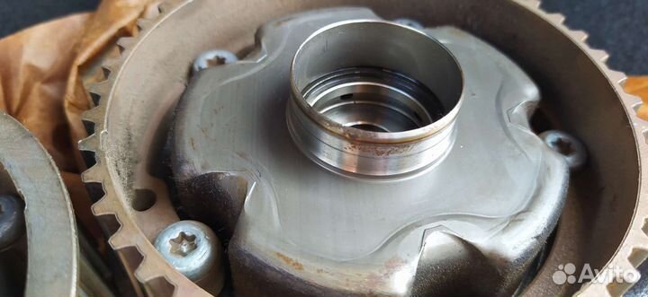 Фазорегуляторы opel