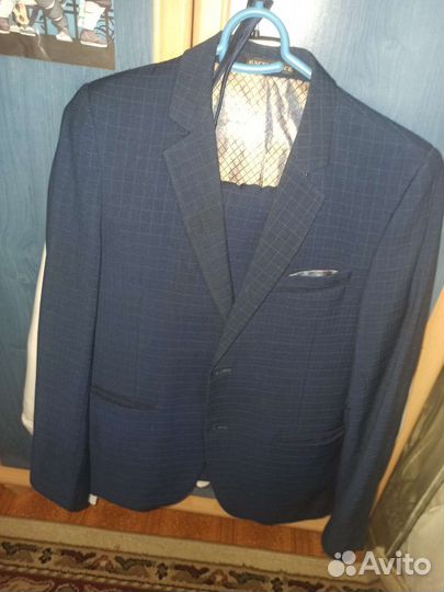 Вещи пакетом на мальчика подростка