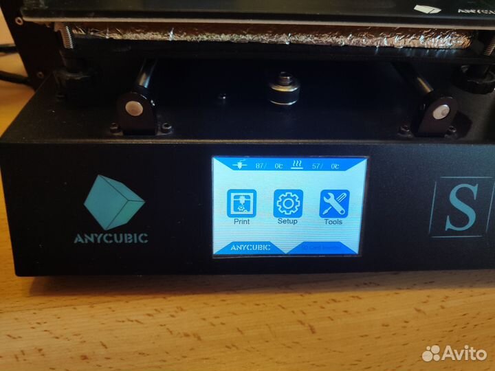 3D принтер Anycubic mega S