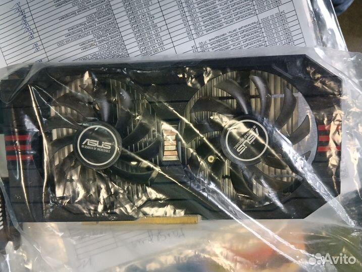 Видеокарта gtx750 ti 2 gb