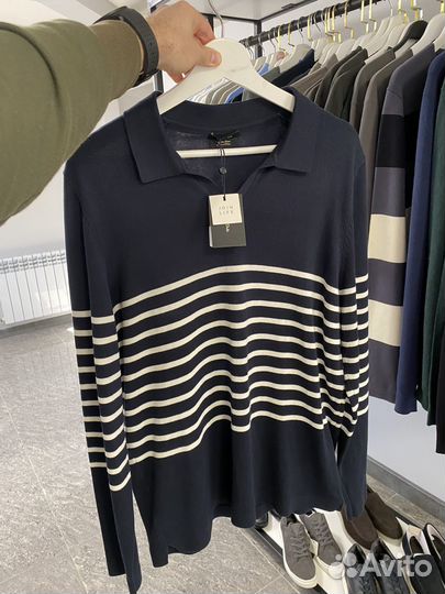 Свитер massimo dutti мужской