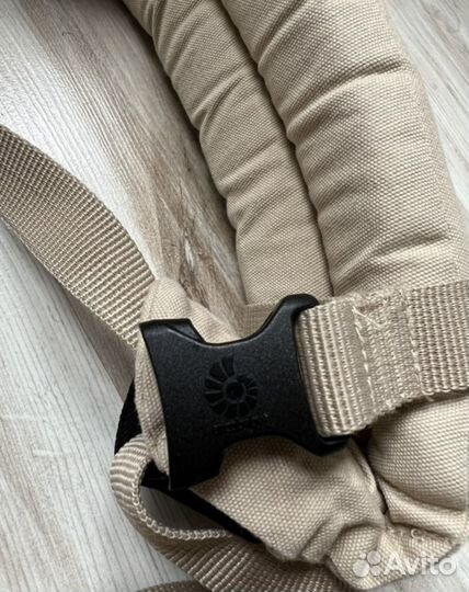 Эргорюкзак фирмы ergobaby