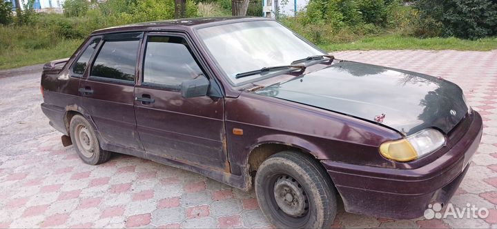 ВАЗ 2115 Samara 1.6 МТ, 2011, 300 000 км