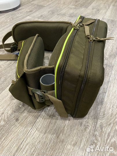 Поясная сумка для рыбалки Aquatic пр-04х