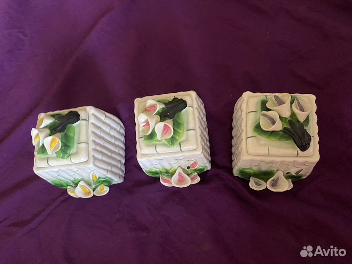 Емкость для сыпучих продуктов