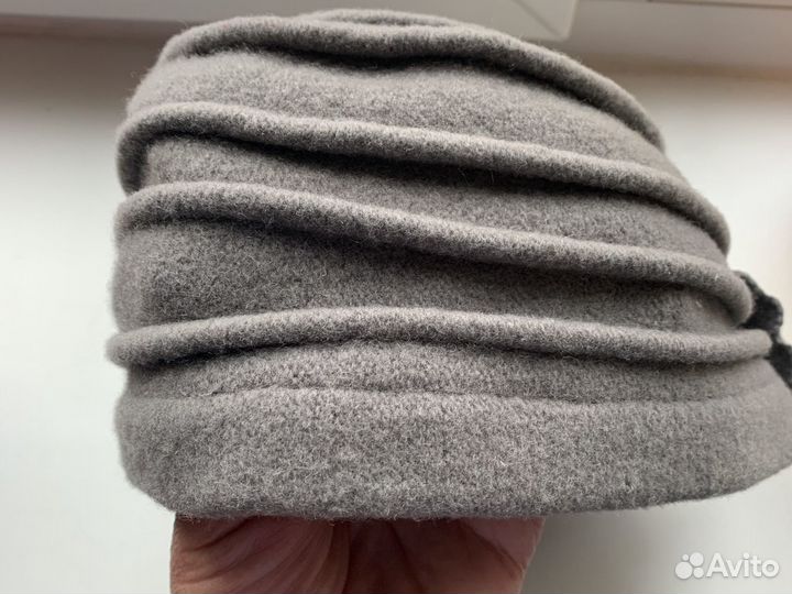 Шапочка ч/ш, Польша