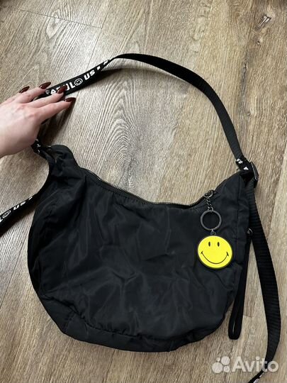 Сумка zara женская