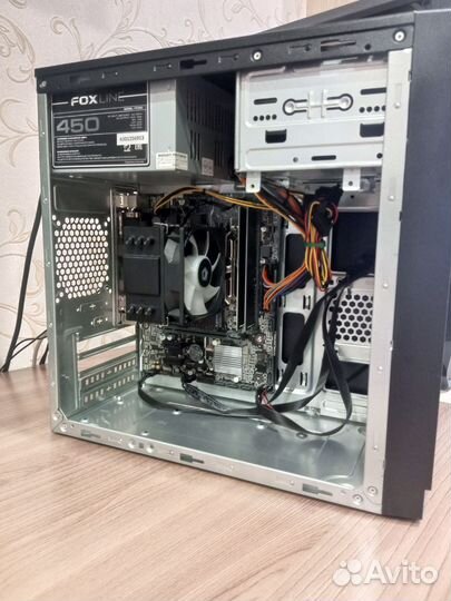 Системный блок