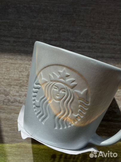 Керамические кружки starbucks