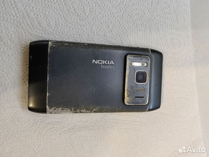 Nokia N8, 16 ГБ