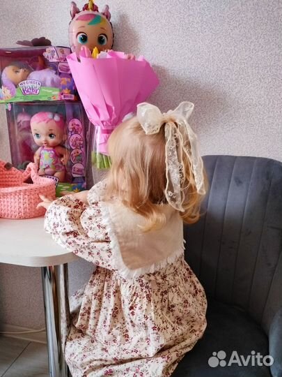 Платья для девочки 92 98 104