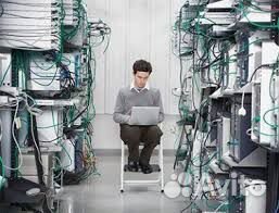 Системный администратор приходящий, скс