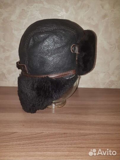 Мужская шапка