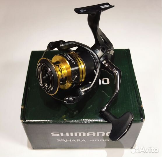 Катушка shimano sahara