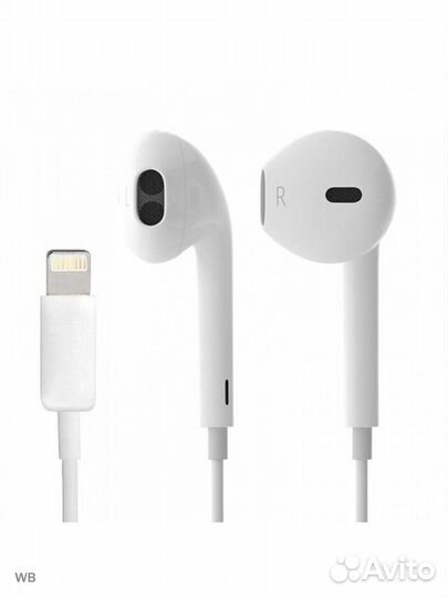 Наушники Apple EarPods Lightning