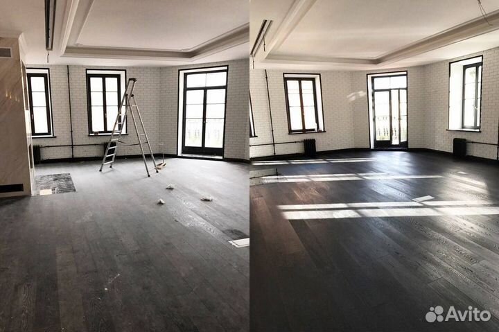 Уборка квартир коттеджей офисов