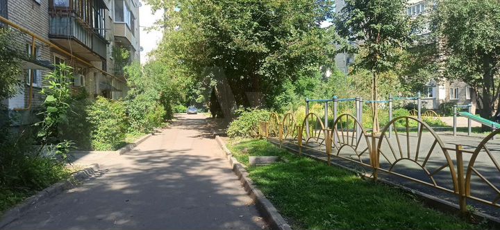 1-к. квартира, 32,5 м², 3/5 эт.