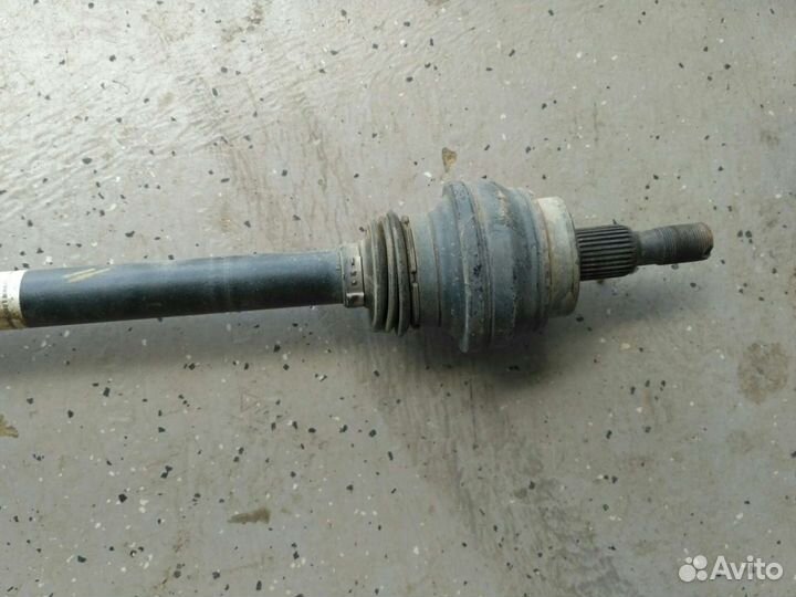 Привод задний правый Mercedes GLE 166 GLE 400