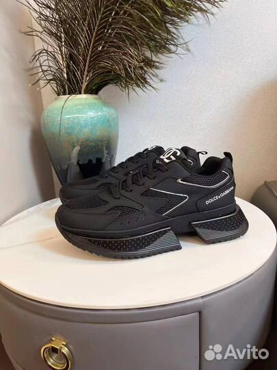Кроссовки мужские dolche gabbana