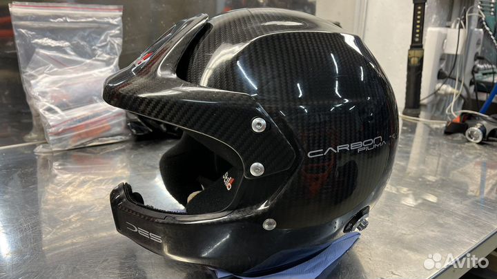 Шлем гоночный