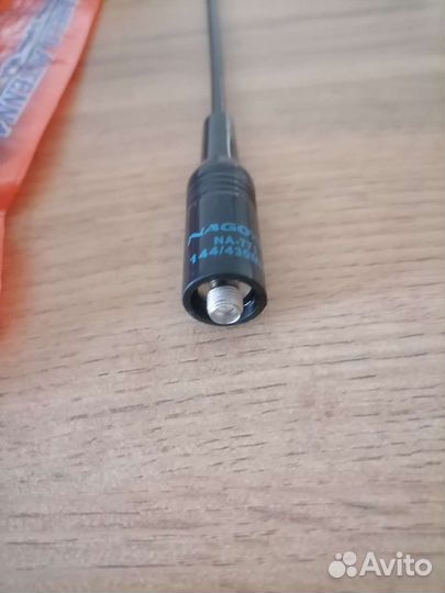 Антенна для рации baofeng