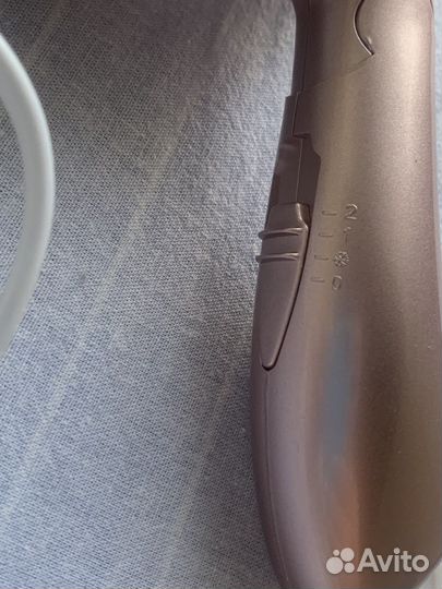 Фен складной