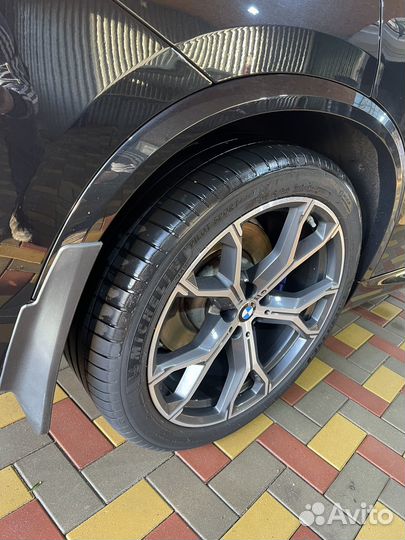 Michelin Pilot Sport 4 SUV 275/40 R21 и 315/35 R21