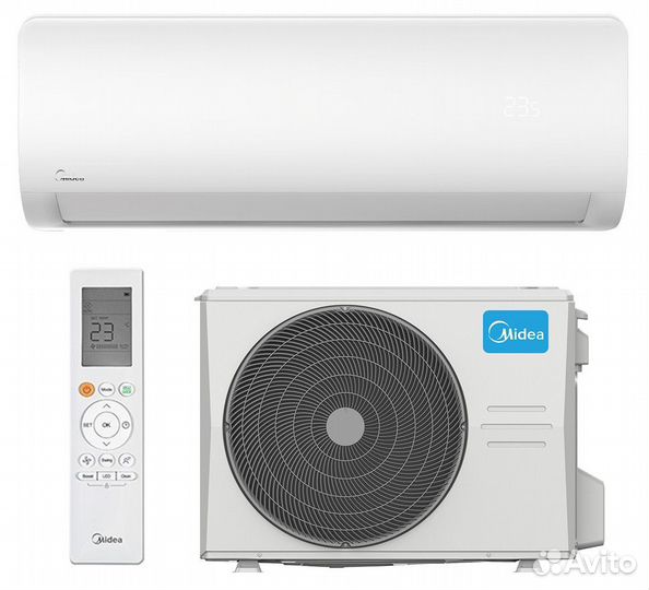 Кондиционер Midea 09