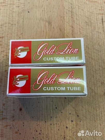 Лампа есс 82 В 749 Gold Lion Genalex