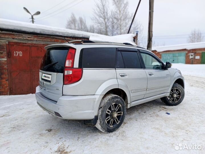 Great Wall Hover H3 2.0 МТ, 2011, 200 000 км