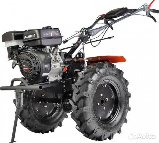 Мотоблок patriot Nevada 15